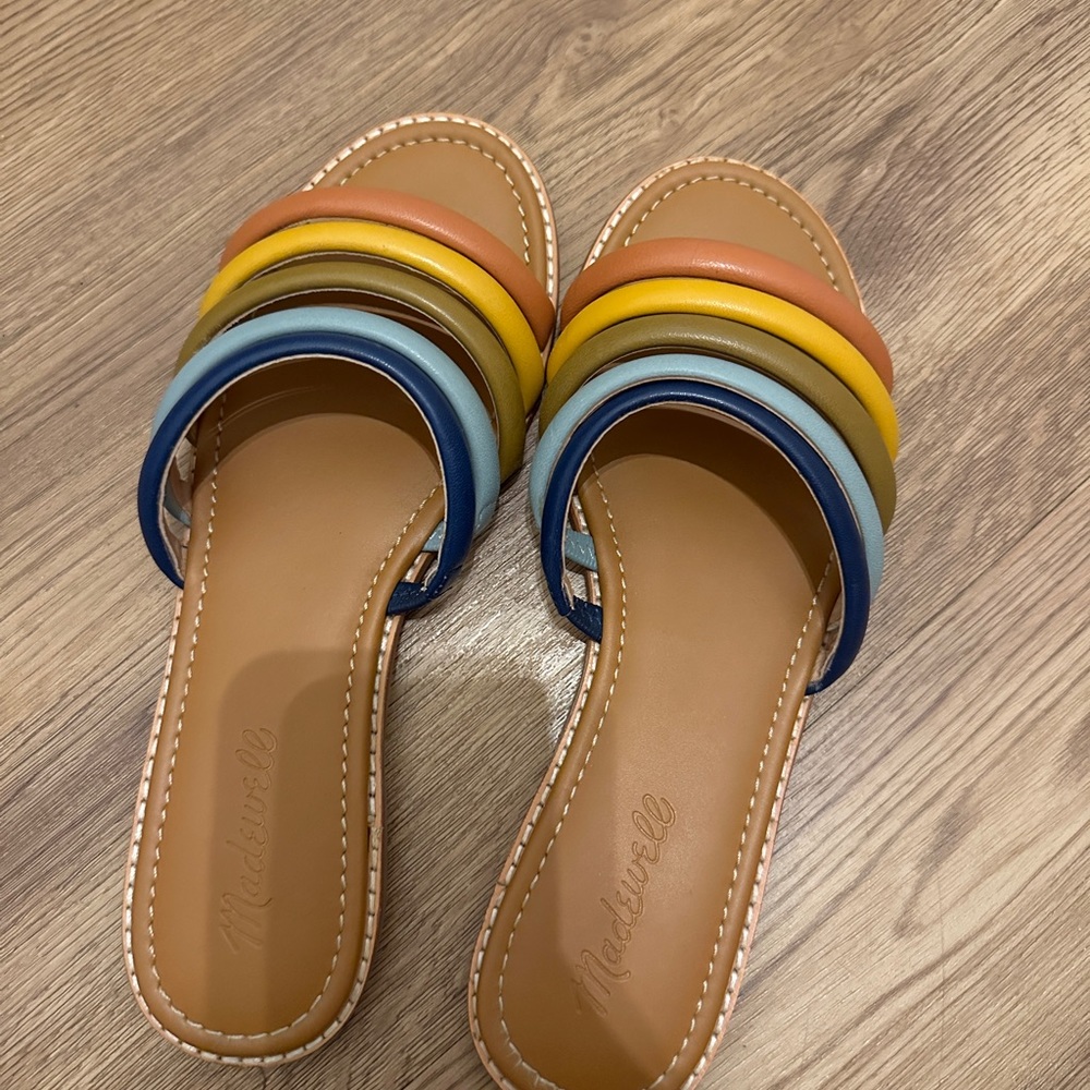 madewell sandal